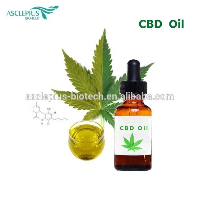 Cannabidiol (CAS-NR.13956-29-1))